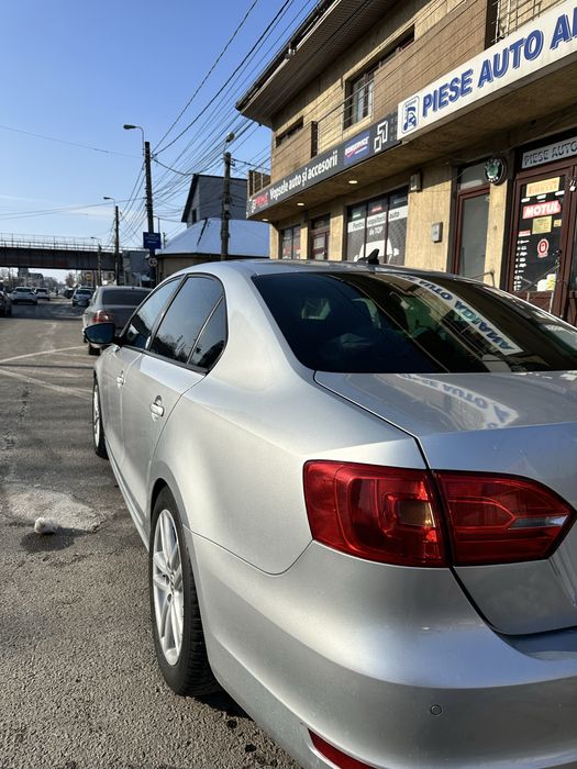 Vw Jetta 2012 , 2.0tdi CFFB