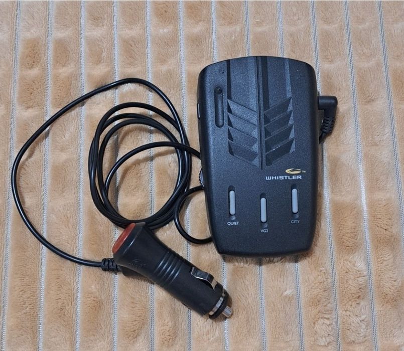 Detector Radar Whistler 30R