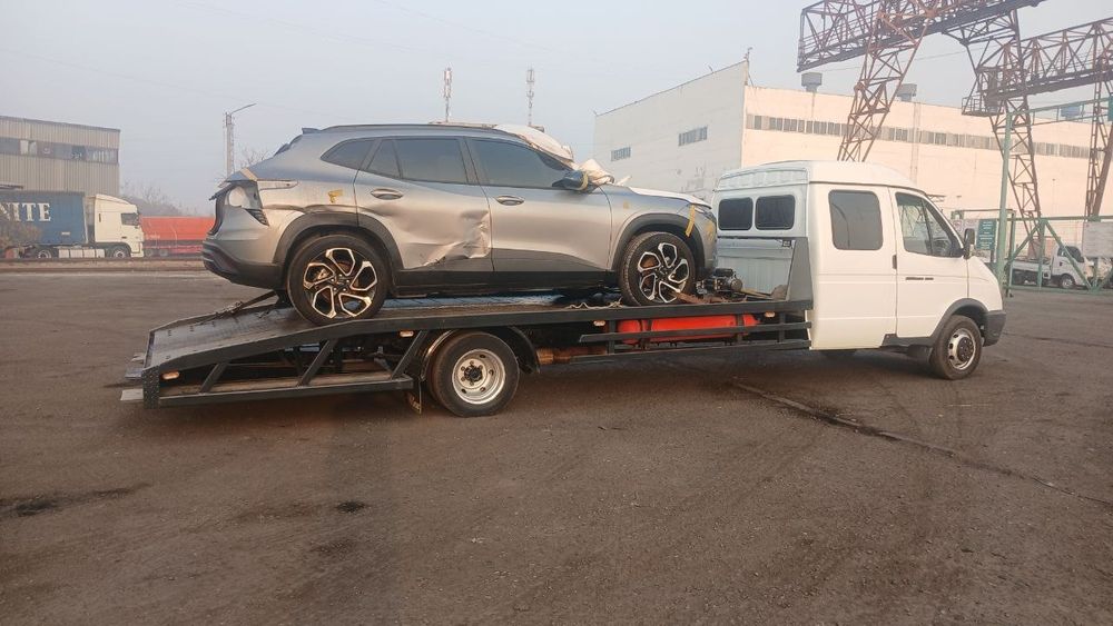 Gazel evakuator sotiladi