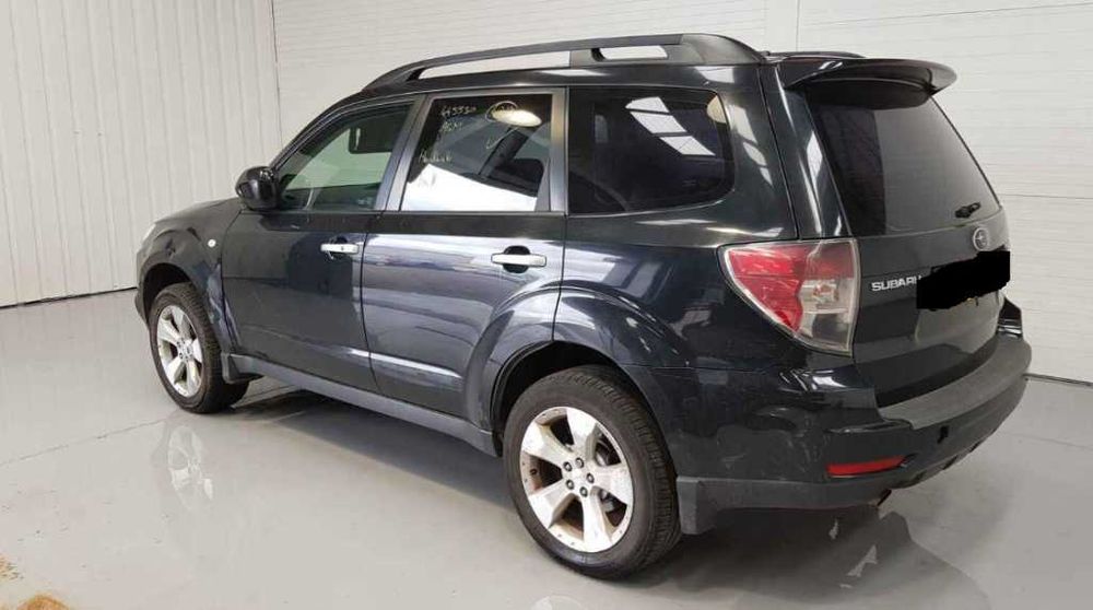 Dezmembrez/ Piese / Accesorii / Subaru Forester 2008 SUV 2.0 Diesel