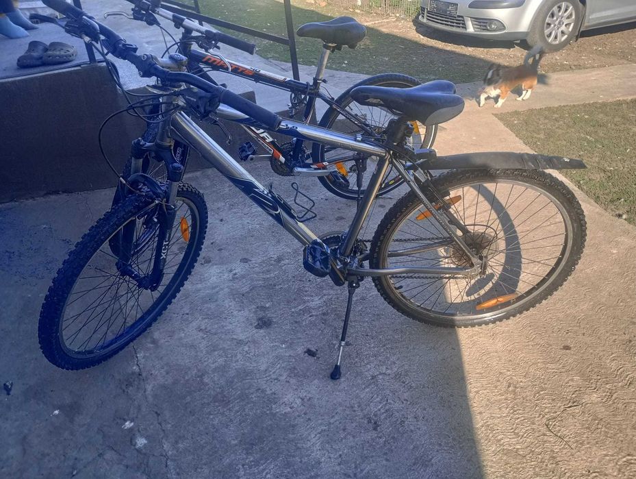 Biciclete - Necesită mici reglaje / Imperfecțiuni minore