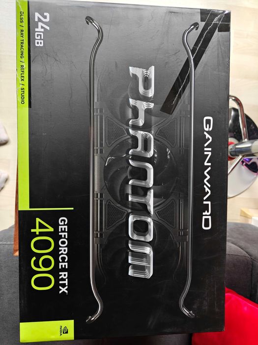 RTX 4090 Gainward Phantom