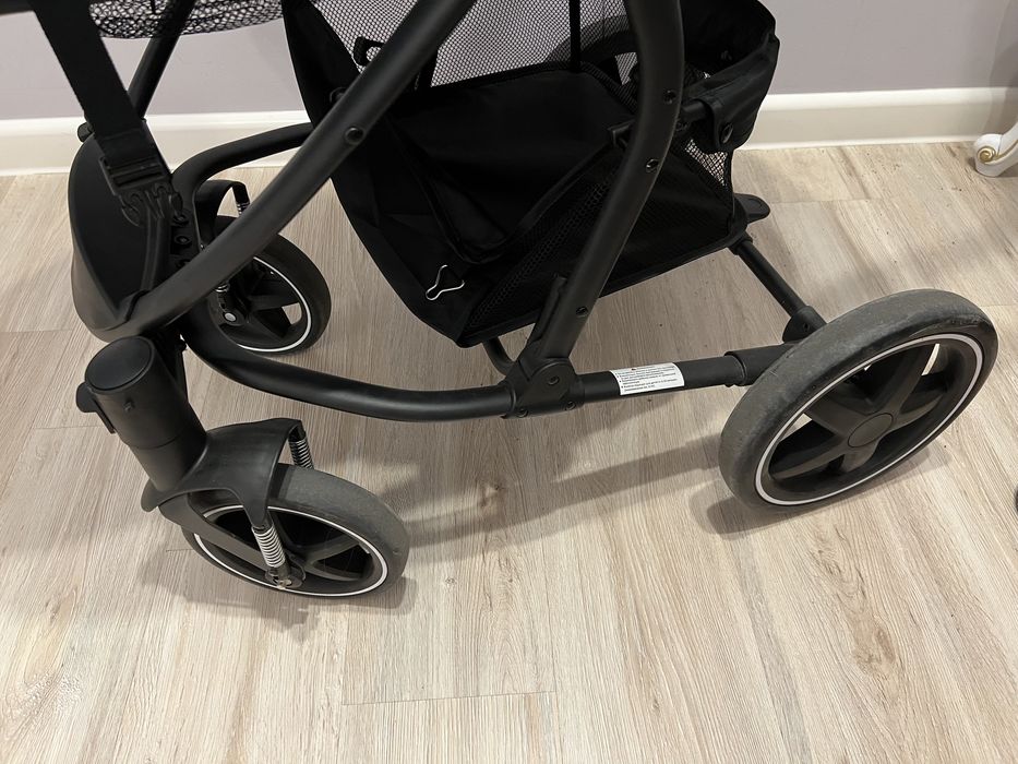 Коляска Tomix Emily 2 в 1