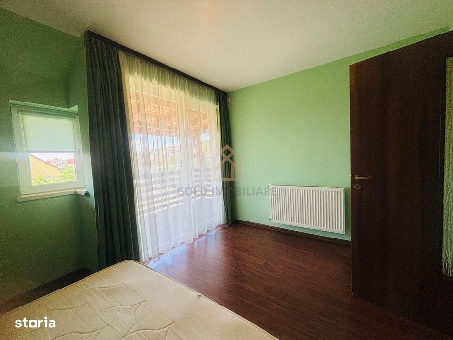 Casă de închiriat P+1 cu garaj