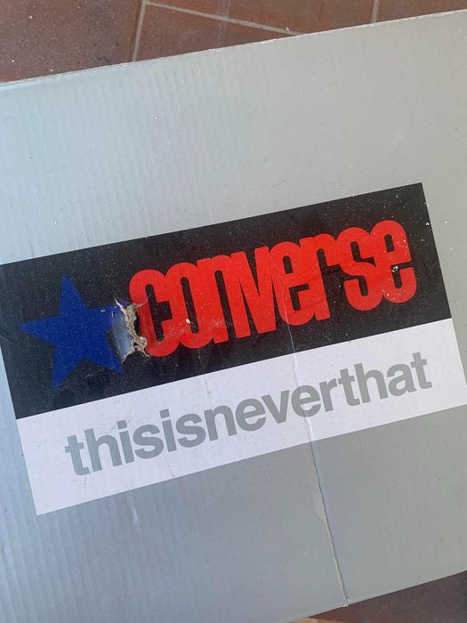 НАМАЛЕНИ Converse One Star x ThisIsNeverThat 45 Номер