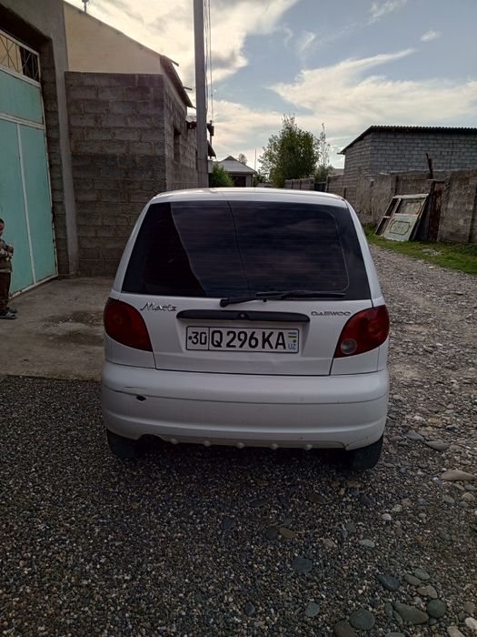 Matiz MX 2010 faqat naqd pulga