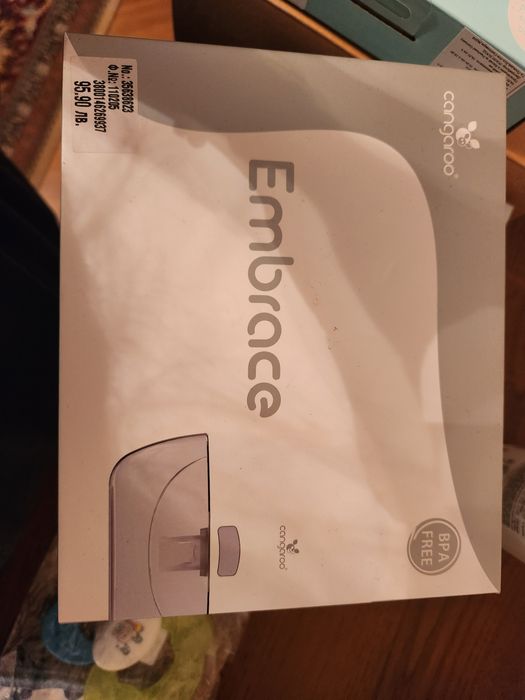 Електрическа помпа за кърма