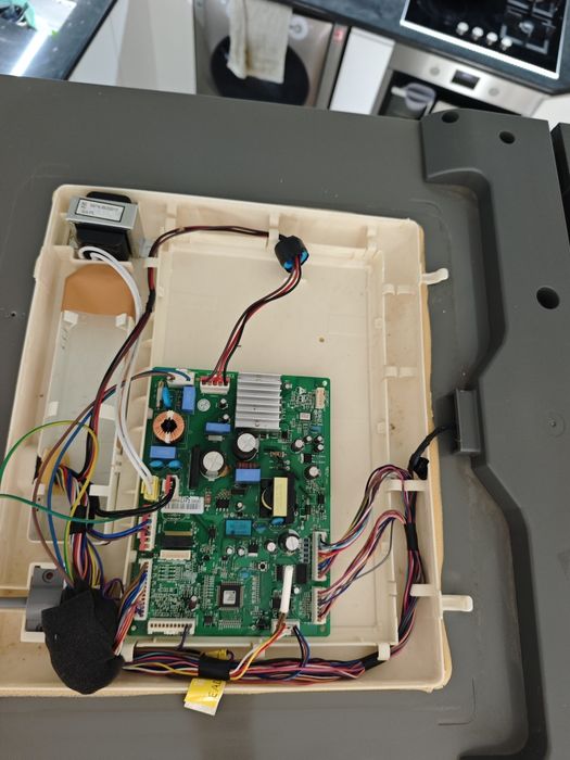 Хладилник LG GBB539PZCWS