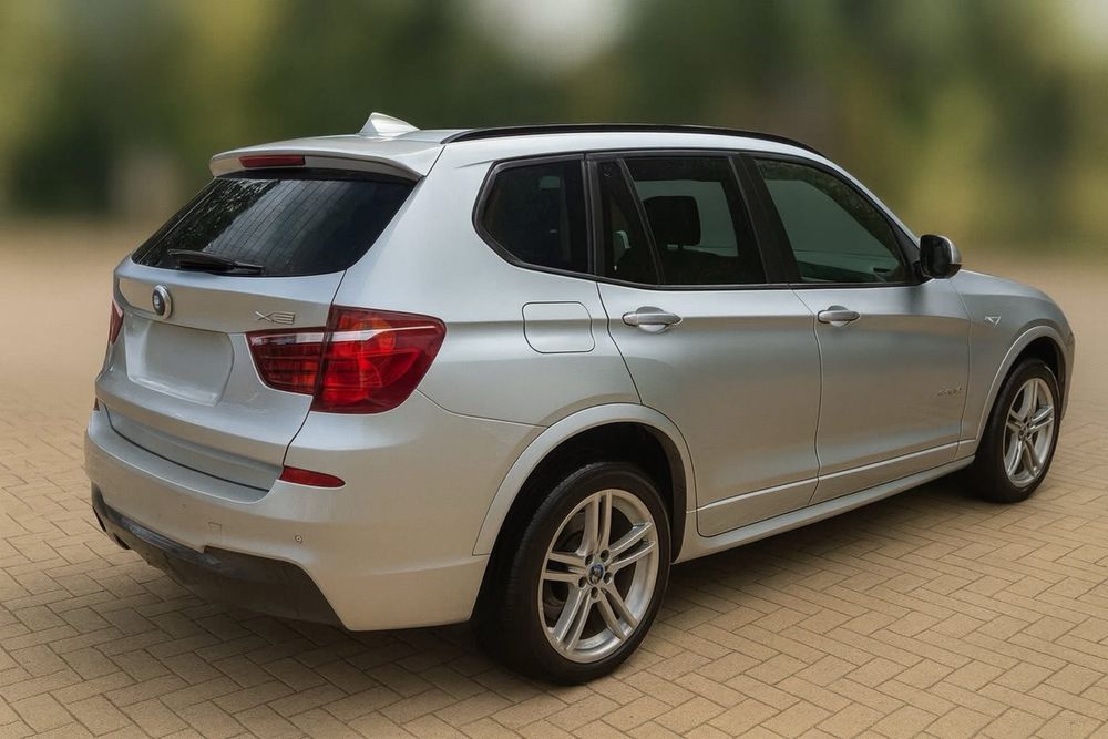 Dezmembrez BMW X3 F25 2.0d xdrive M-Pack 2012 2.0d N47,automat,Xenon