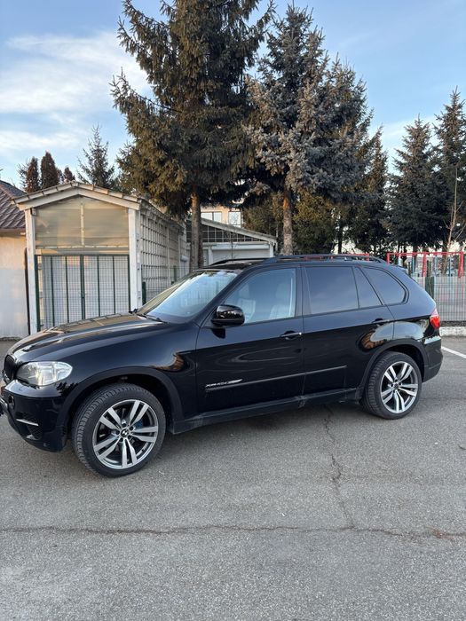 Bmw x5 e70 306 cp euro 5