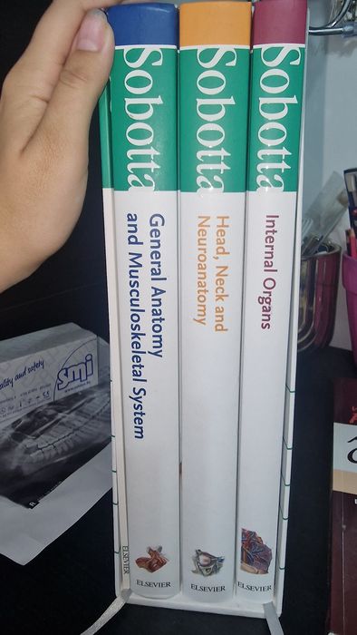 Atlase anatomie sobotta