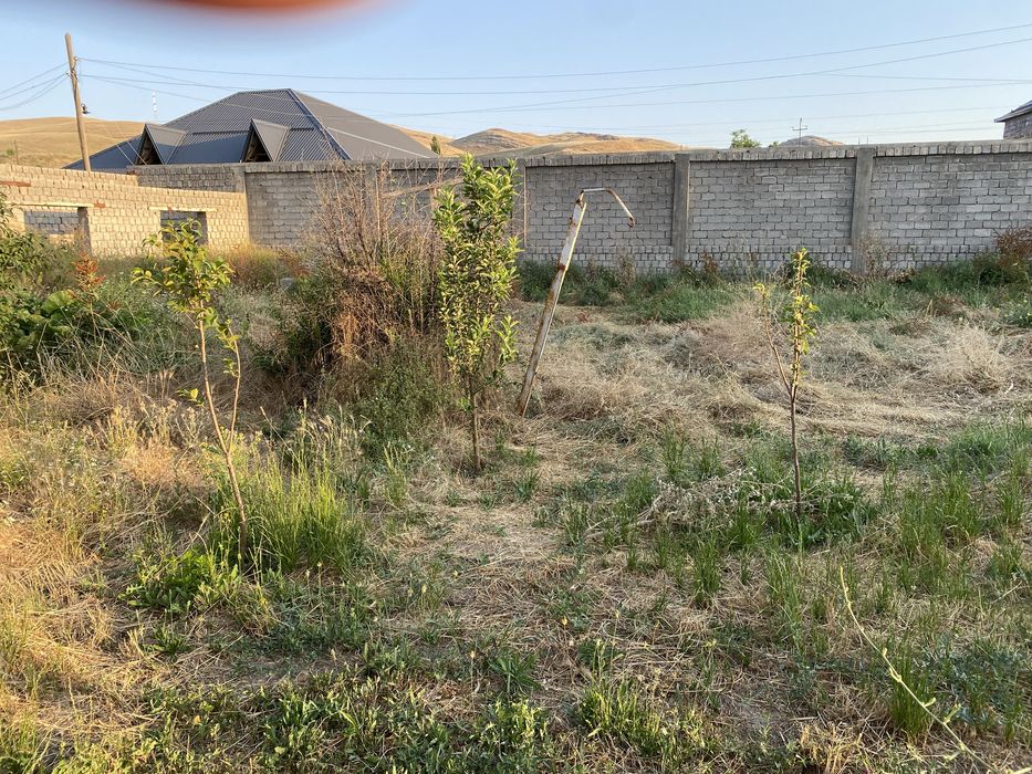 Земельный участок