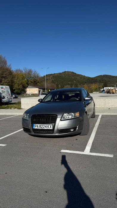 Audi A6 C6 4F 3.0 TDI Quattro – 2005 г. | 227 к.с. | автоматик