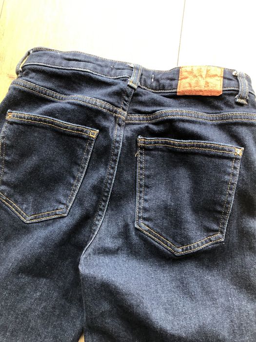 Zara дънки зара еластични
