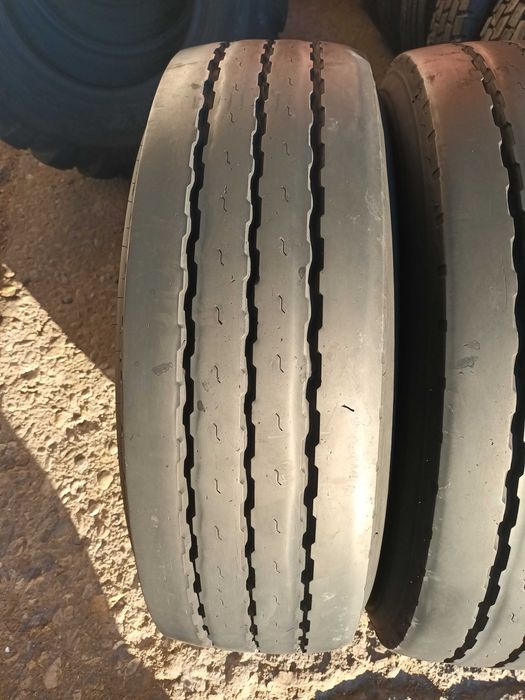2 гуми за ремарке 265/70 R19.5 Goodyear Regional RHT 2 143/141J FRT
