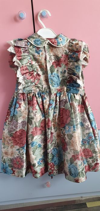 Официална детска рокля