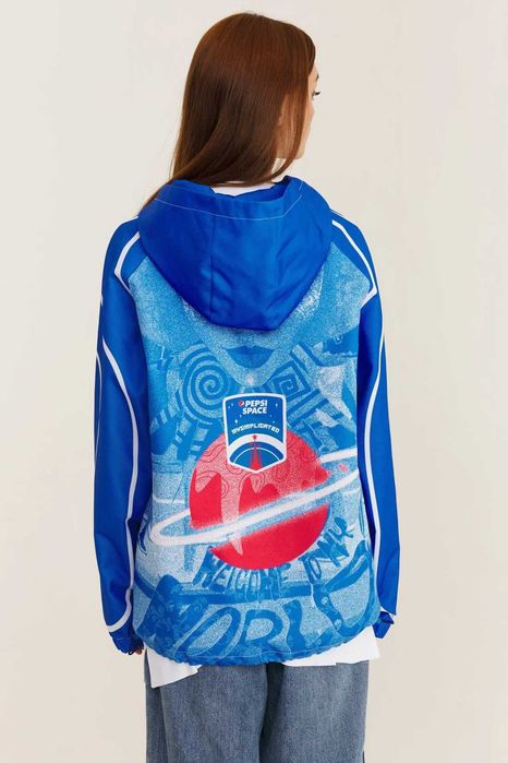 Pepsi Windbreaker x My Simplicated