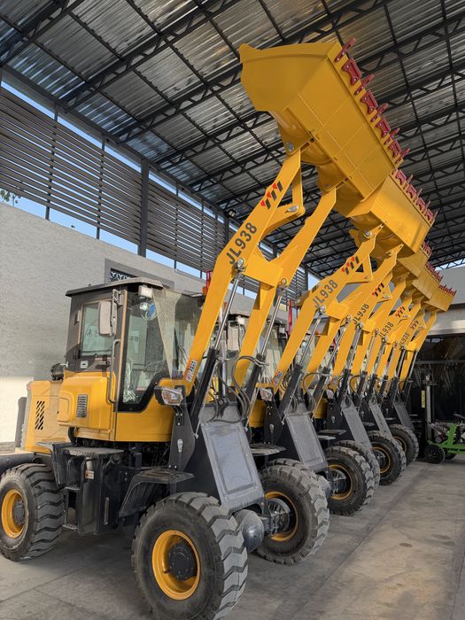 Погрузчик Pogruzchik 1 куб