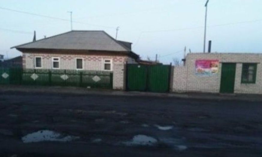 Продам дом на водном