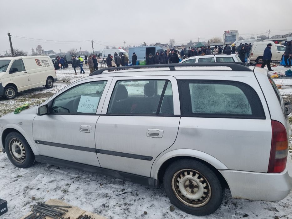 Vand opel astra 1.6