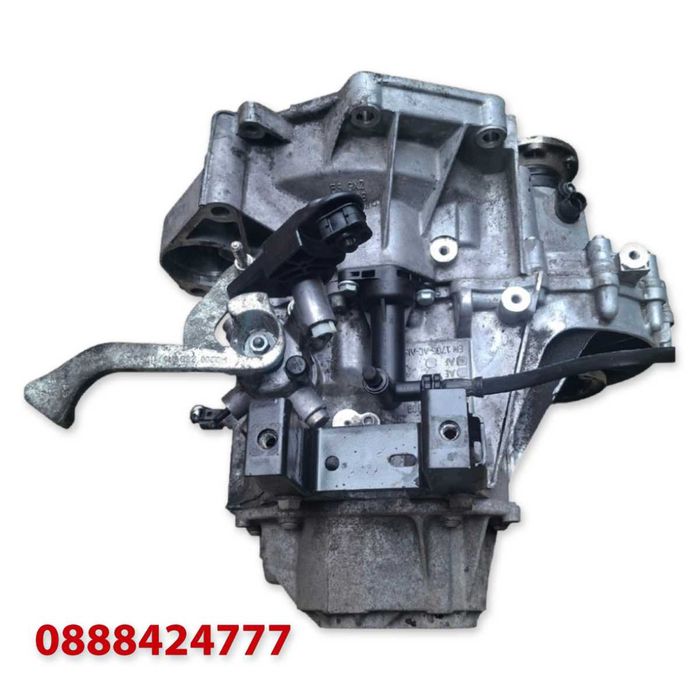 6-степенна ръчна скоростна кутия - Volkswagen/Seat/Skoda - 1.2 TSI MTH