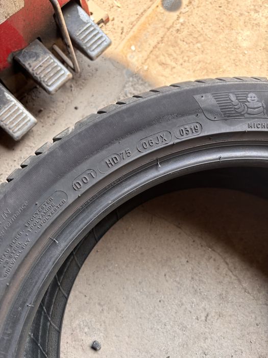 205/50/17 Michelin 2 бр