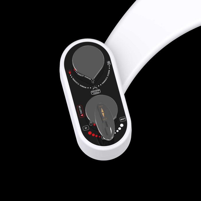 Биде приставка для унитаза