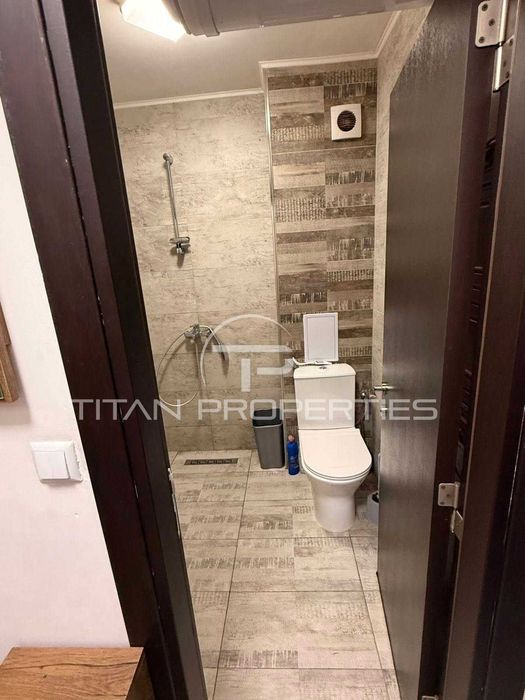 Продава се Двустаен апартамент в Пловдив, Христо Смирненски - 60 кв.м за 2584 €/кв.м - Снимка #9