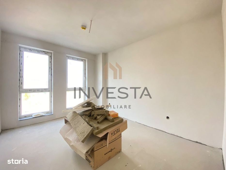 Apartament de 3 camere de vanzare, etaj intermediar, zona Someseni
