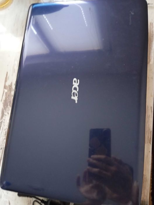 Лаптоп много запазен ACER
