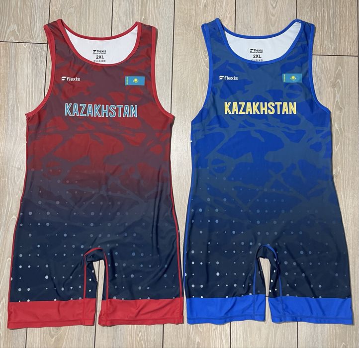 Борцовское трико