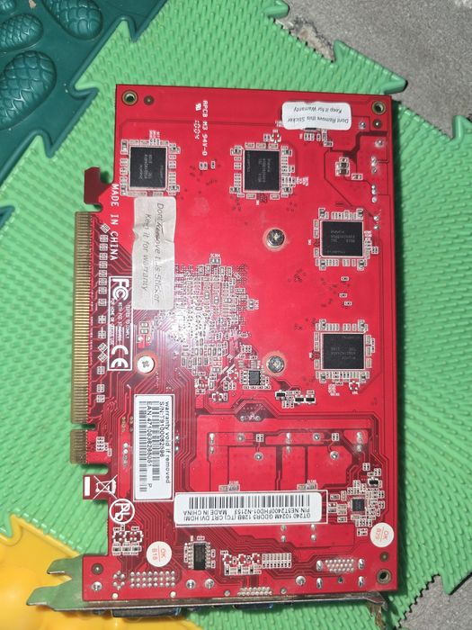 Продам видеокарту