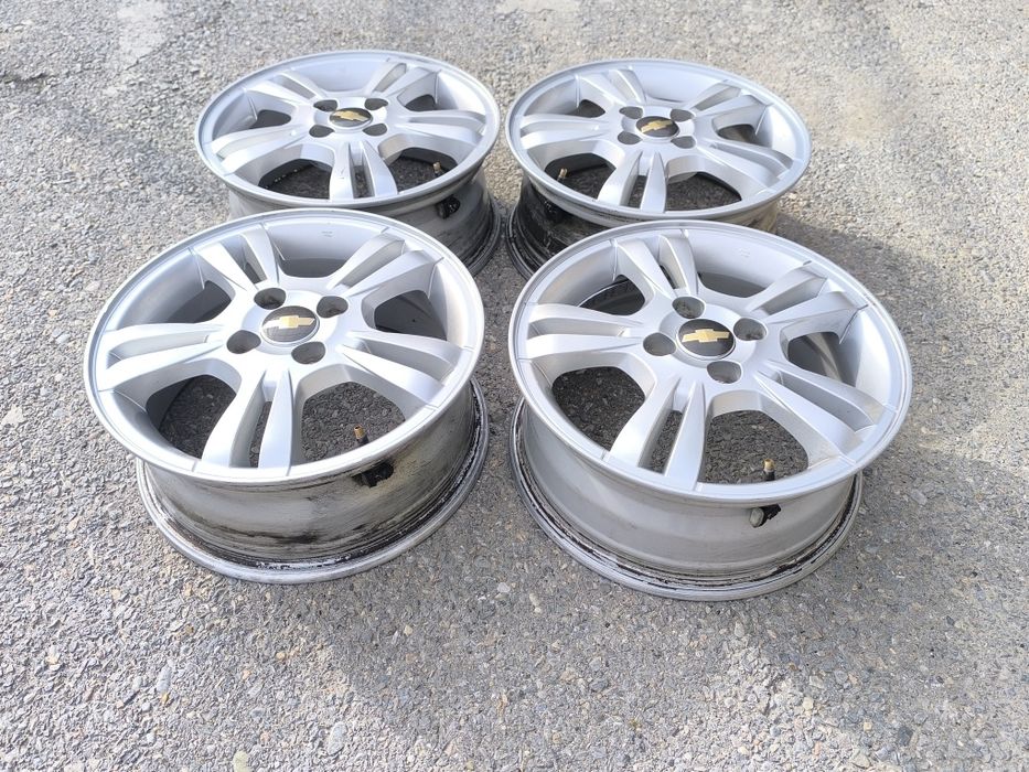 Диски Chevrolet nexia