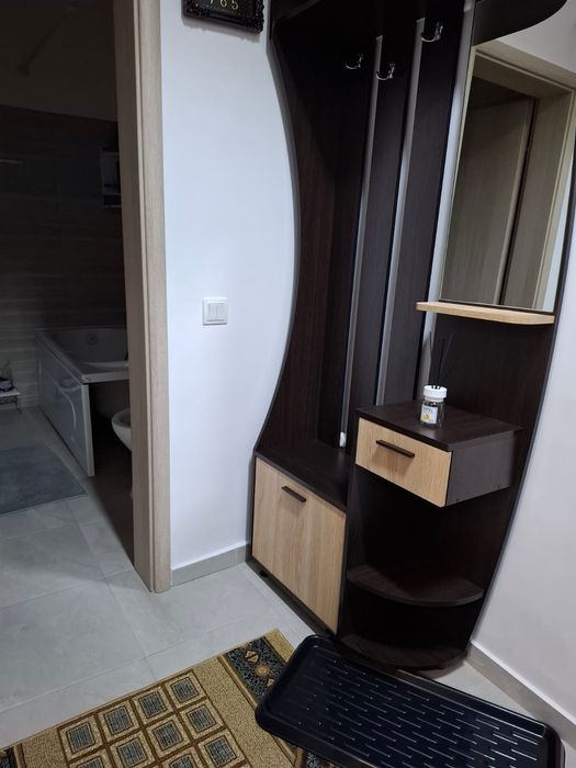 De închiriat garsoniera.Zona leroy Merlin, Bragadiru