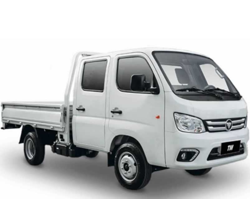 Бортовой грузовой автомобиль Foton Truck Mate I (5 местный)