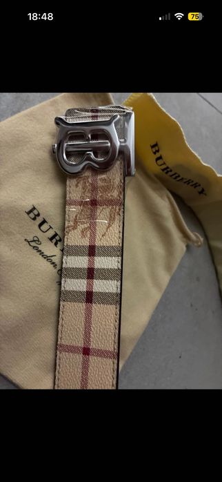 Curea burberry premium ‼️