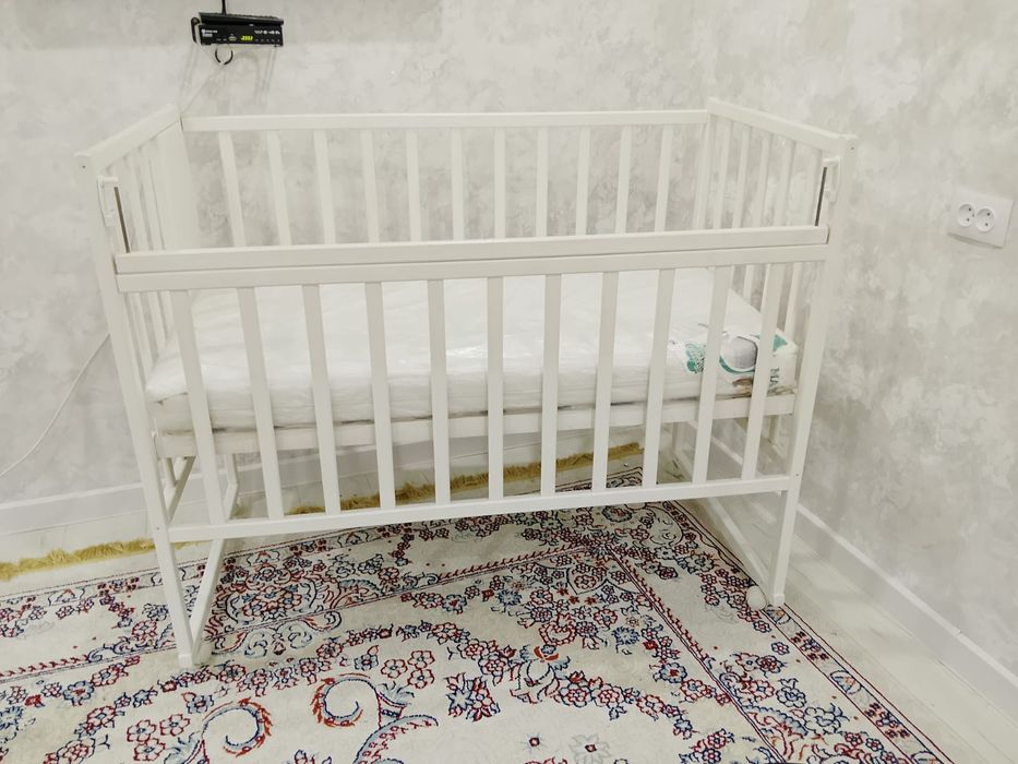 Продается манежка для ребенка