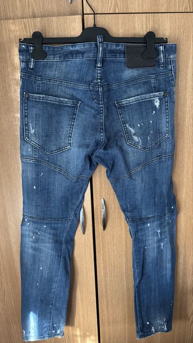 Blugi DSQUARED2 Autentici