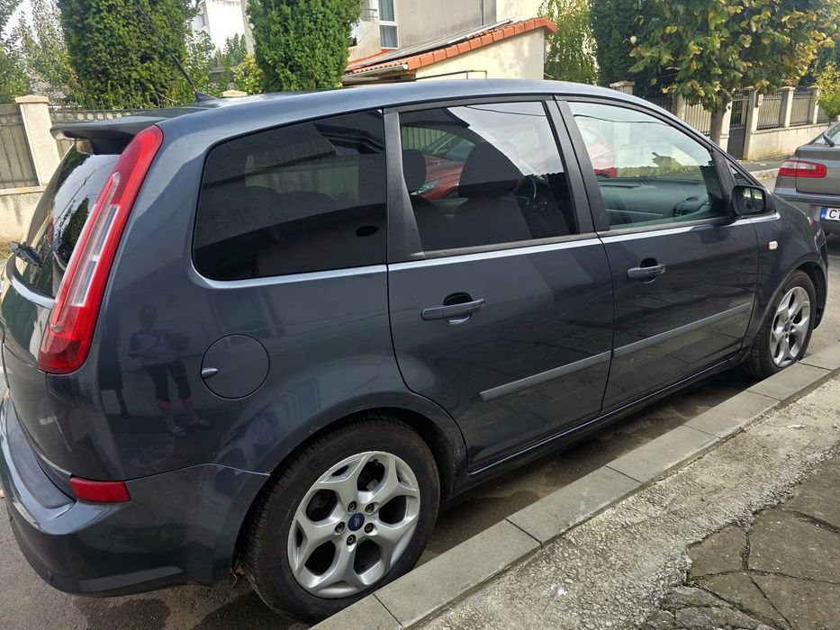 Ford c-max 2008 motor 1.6 diesel