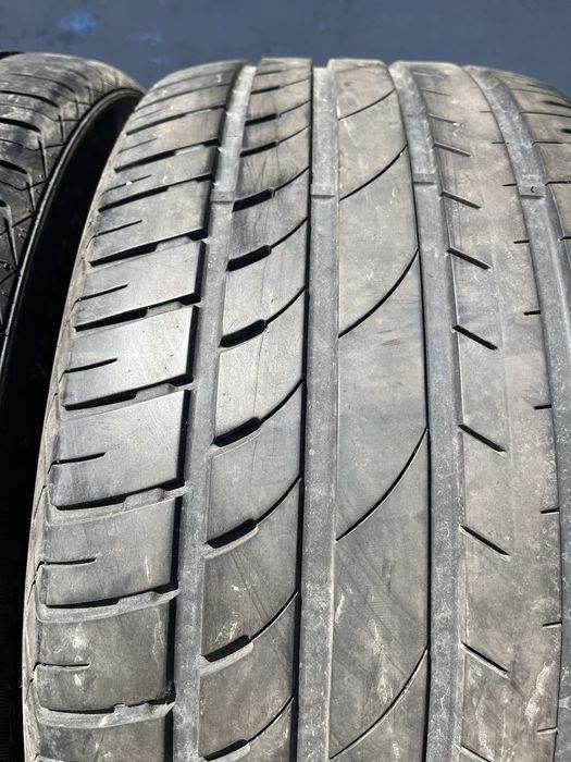 2 бр. летни гуми 275/45/18 Superia DOT 3020 5 mm