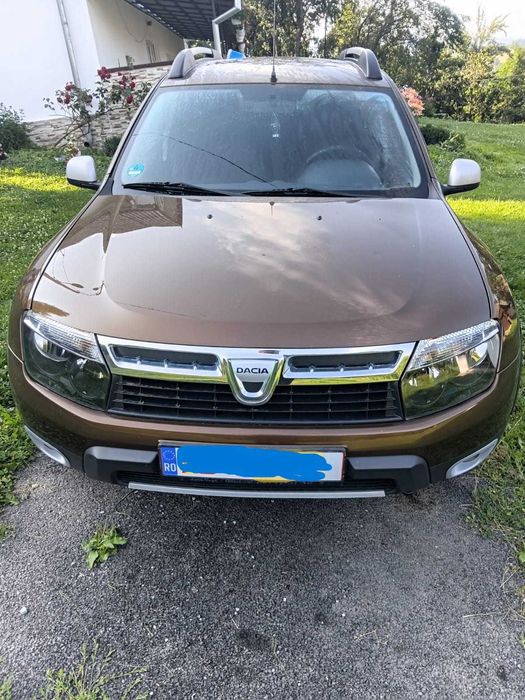 Masina de vanzare DACIA DUSTER 2011
