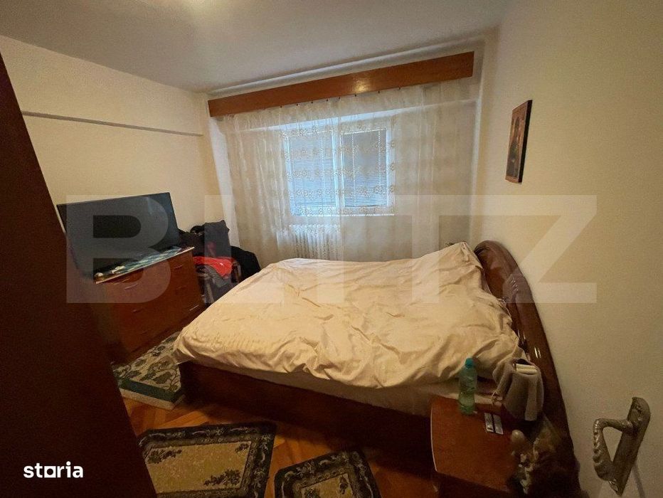 Apartament cu 4 camere , 79 mp, zona Micro 17