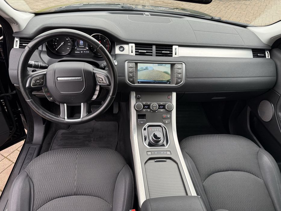 RANGE ROVER EVOQUE AWD Motorizare 2.0 D - 150Cp  Euro 6 An:2018