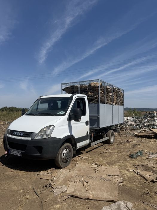 Vand containere deseuri  abroll 3,5 t