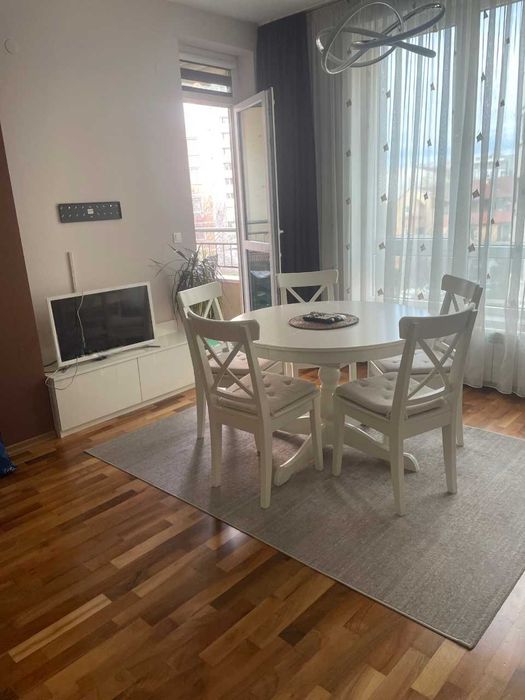 Дава се под наем Двустаен апартамент в София, Студентски град - 65 кв.м за 847.62 € - Снимка #1