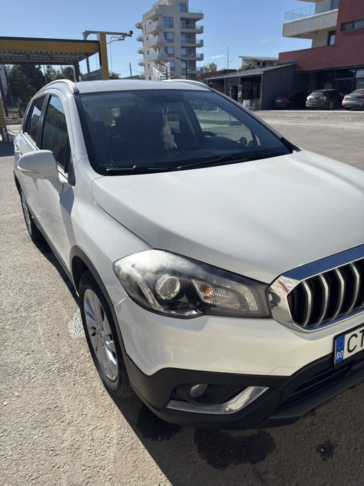 SUZUKI SX4 S-Cross 2020 — imagine 2