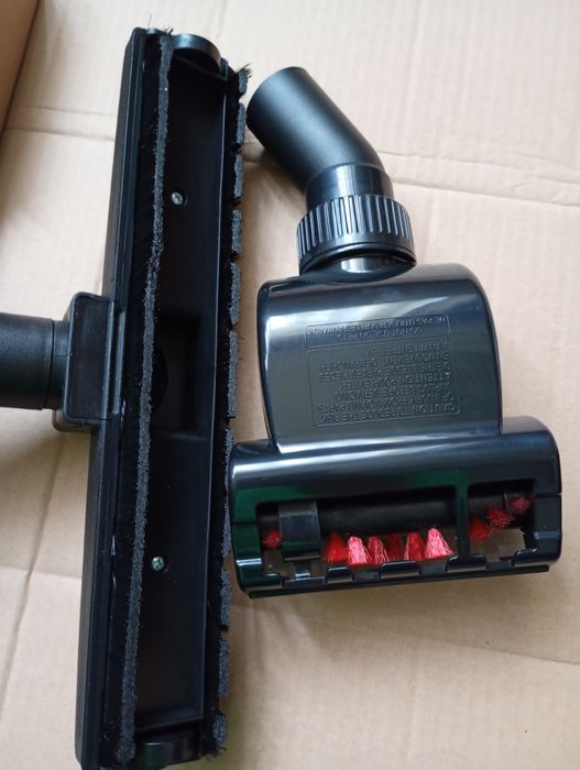 Perie aspirator Rowenta par animale mini turbo pro și parchet