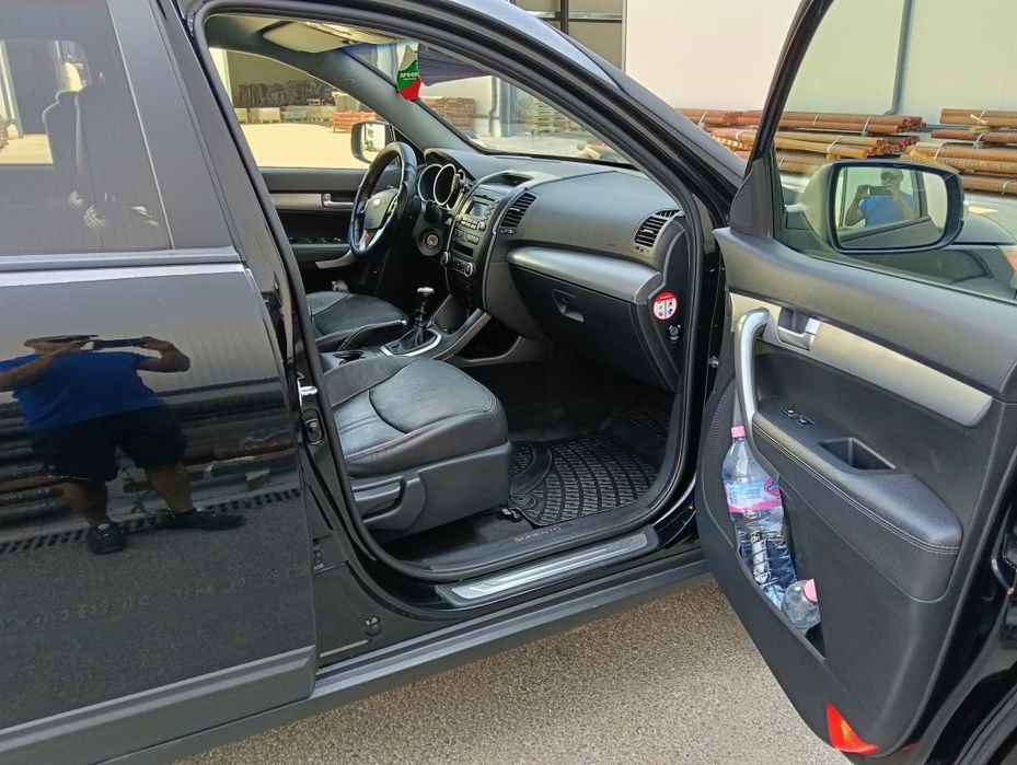 Kia sorrnto 2,2tdci
