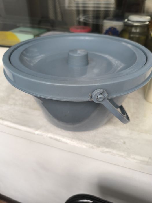 Складной стул-туалет