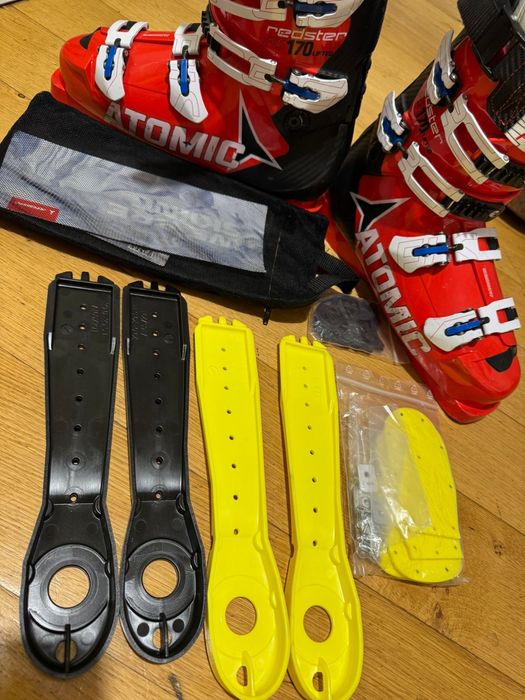 Clapari atomic redster fis 170 masura 45 mondo 29-29.5